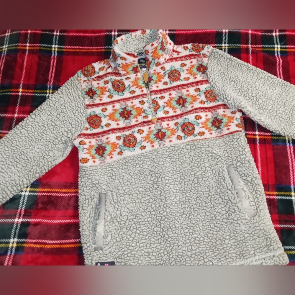 Simply Southern Sherpa Pullover